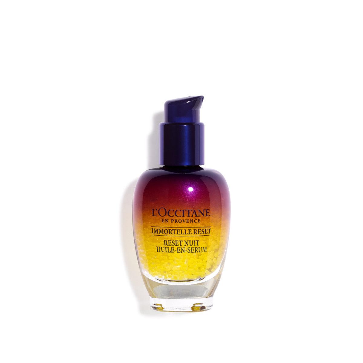Immortelle Reset Nuit Huile-En-Serum
