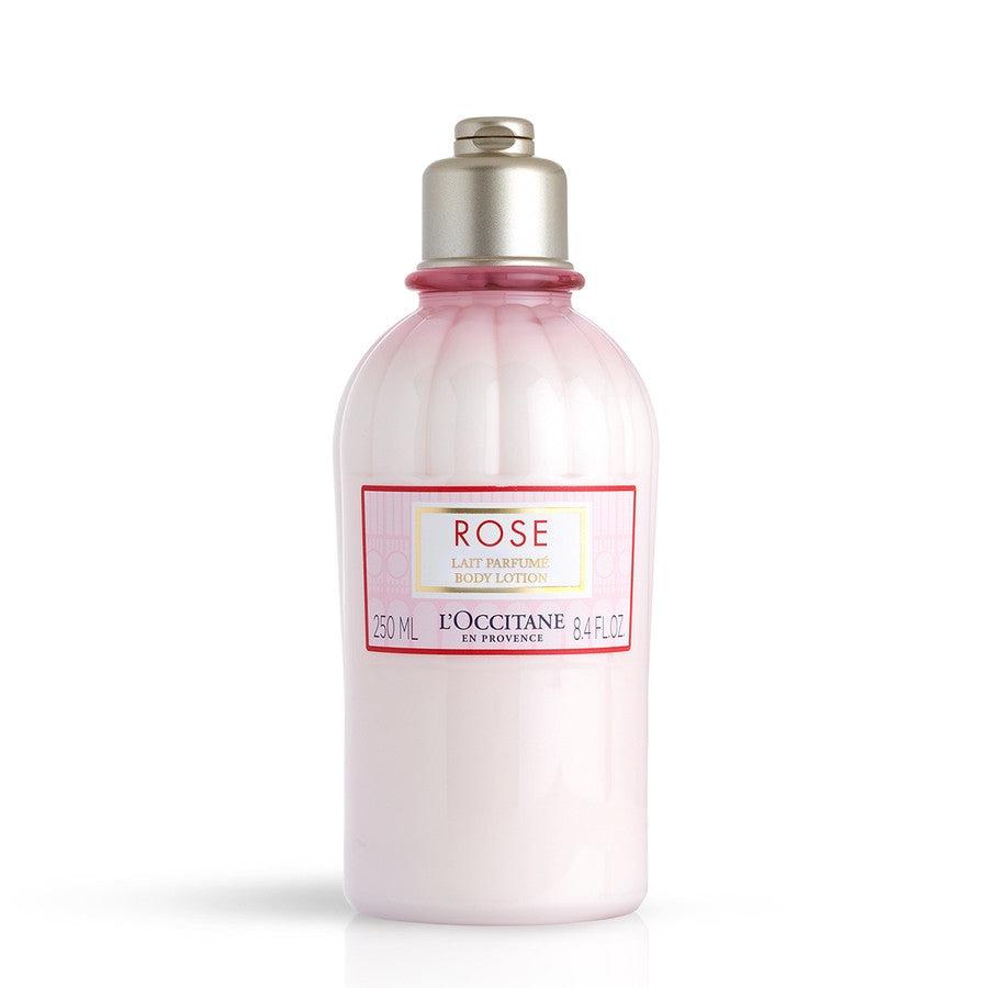 Rose Lait Parfumé