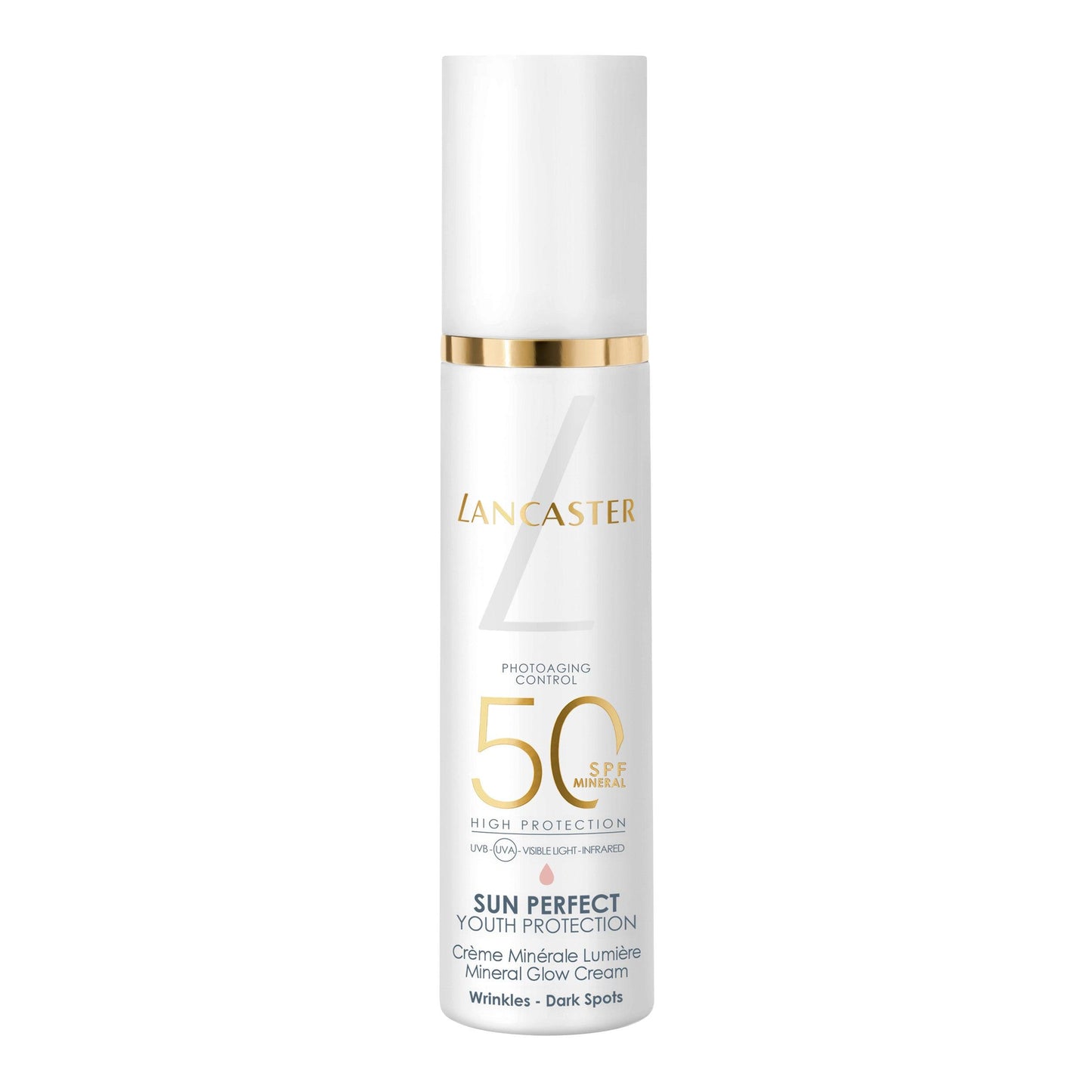 Sun Perfect Mineral Glow Cream SPF50