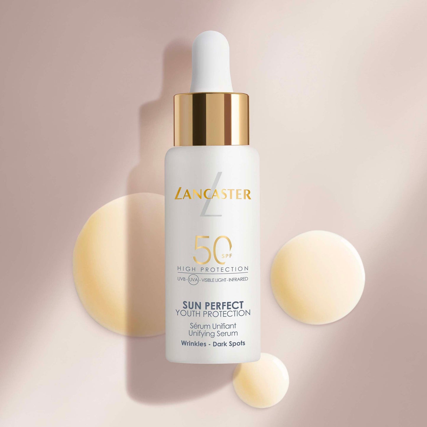 Sun Perfect Unifying Serum SPF50