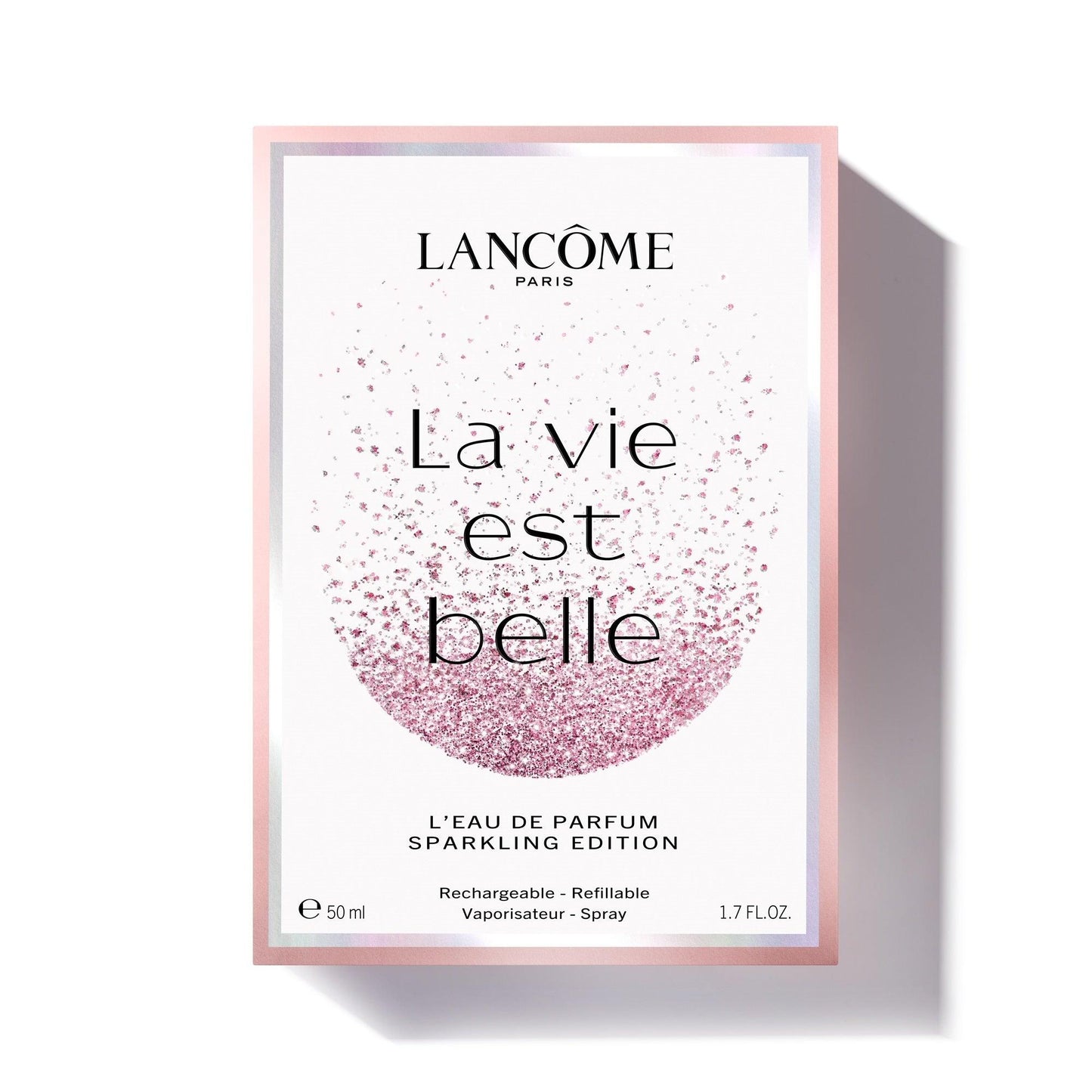 La Vie Est Belle Collector Sparkling Edition