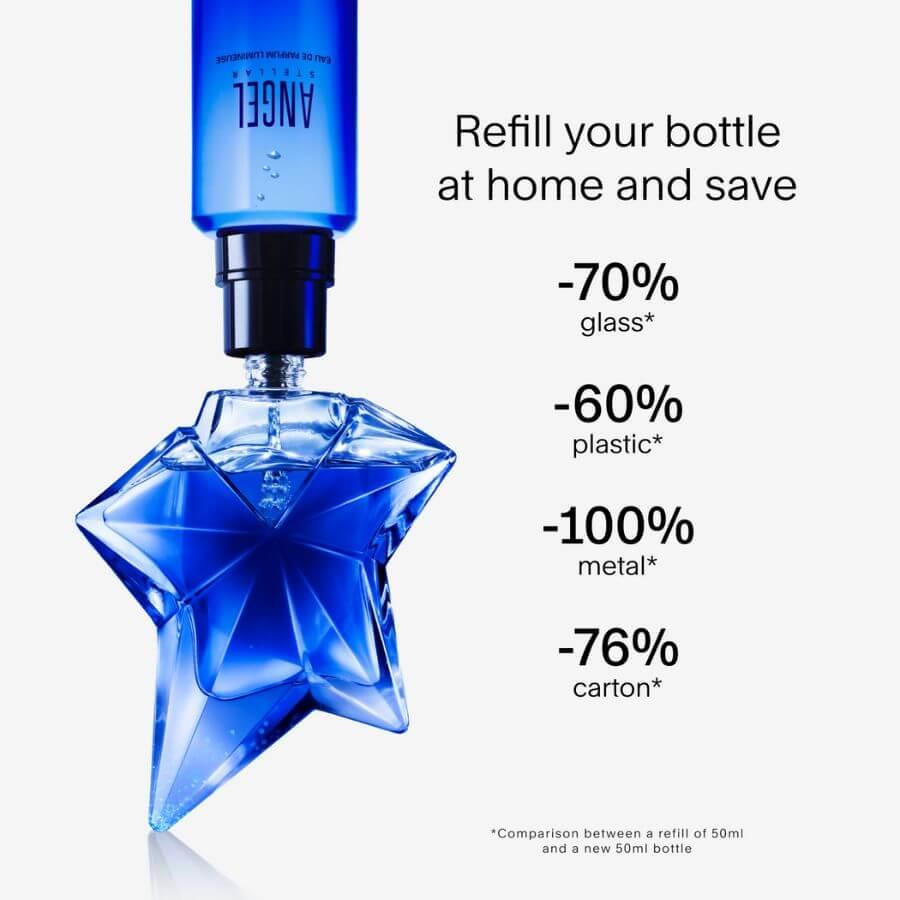 Angel Stellar Lumineuse Ricarica