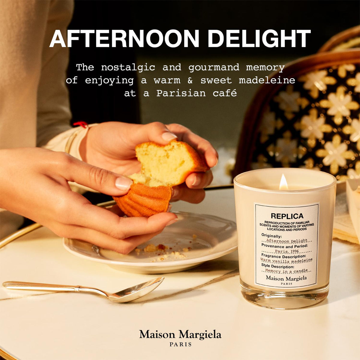 Replica Afternoon Delight Candela