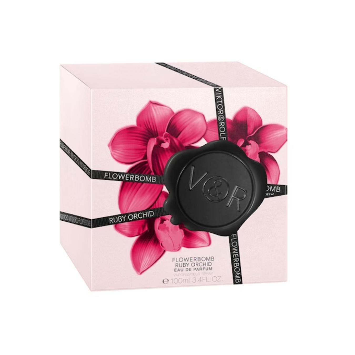 Flowerbomb Ruby Orchid