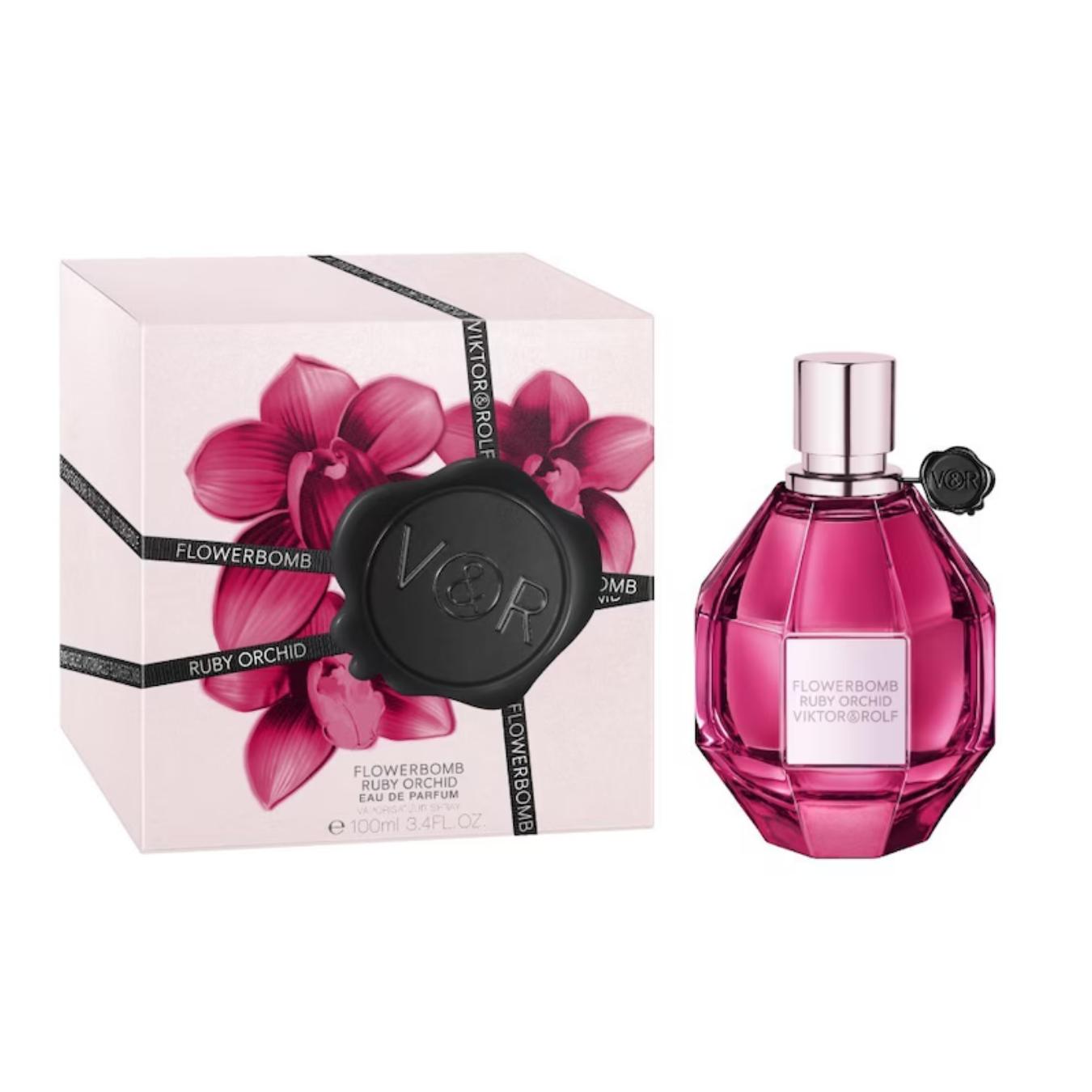 Flowerbomb Ruby Orchid