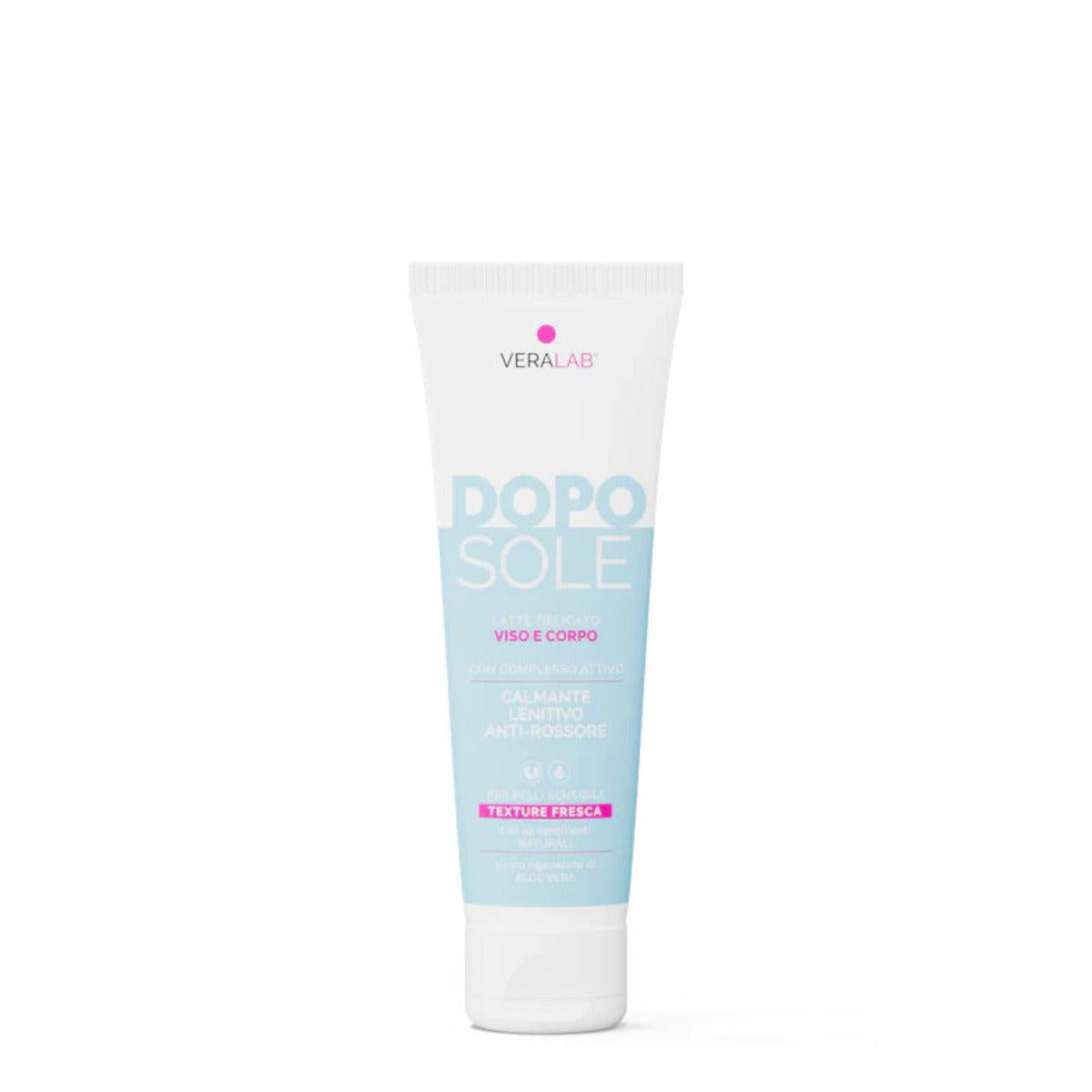 DOPOSOLE Latte doposole viso e corpo