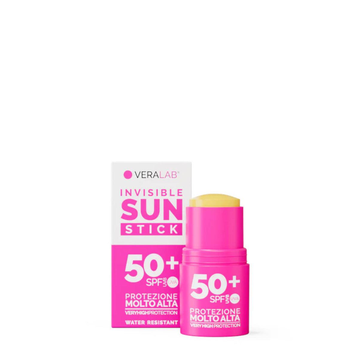 INVISIBLE SUN STICK Stick Solare Protettivo SPF50+