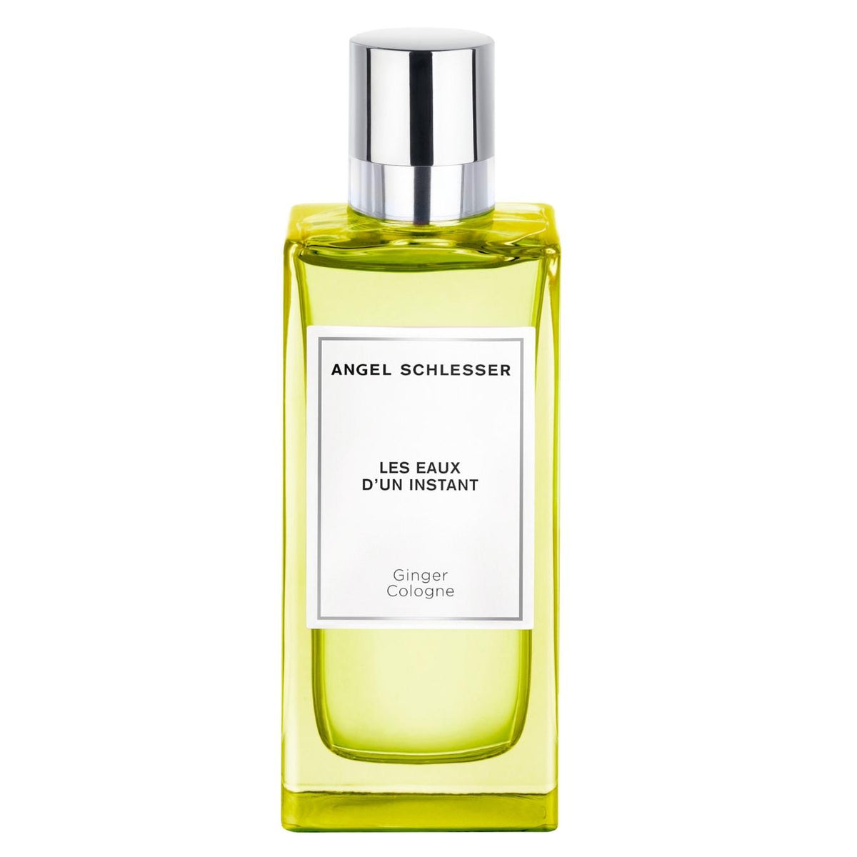Les Eaux d'un Instant Ginger Cologne