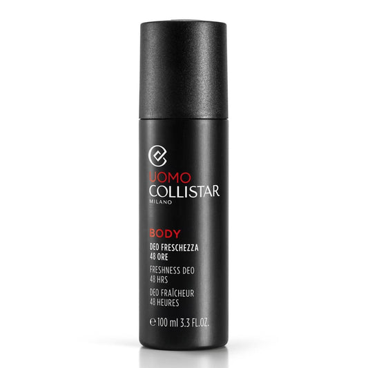 Uomo Deo Freschezza 48 Ore Spray