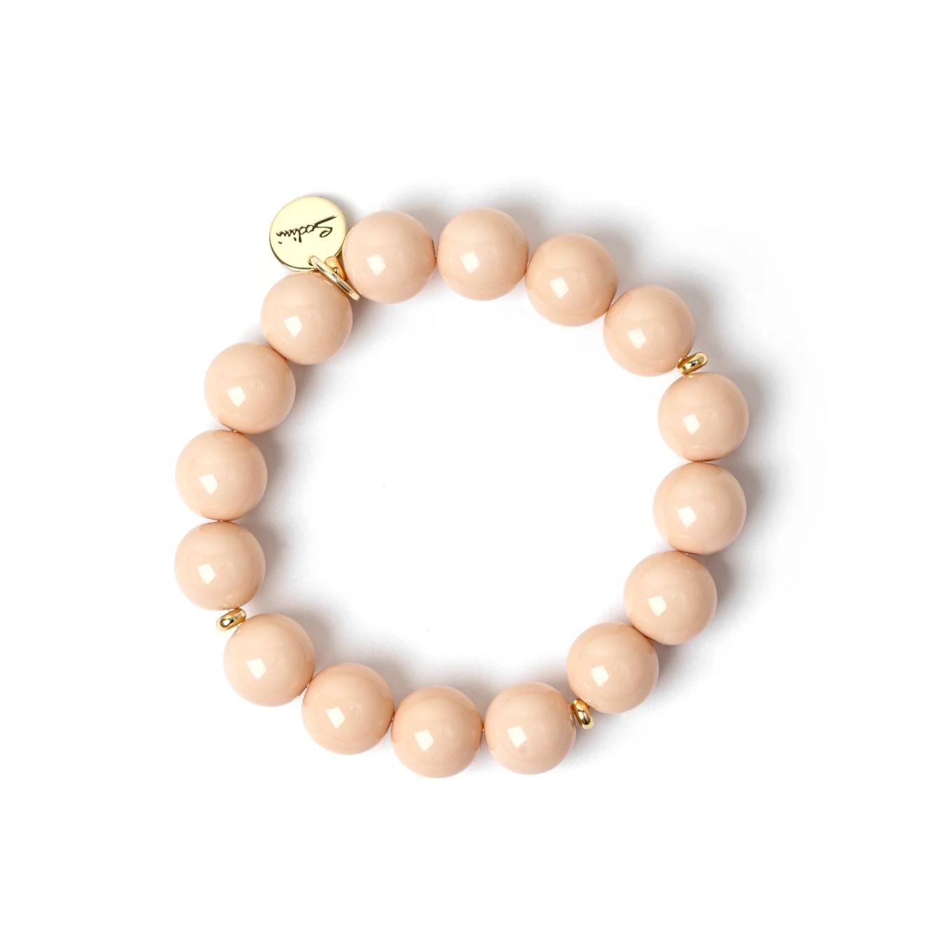 Bracciale Elastico a Boule Chantal