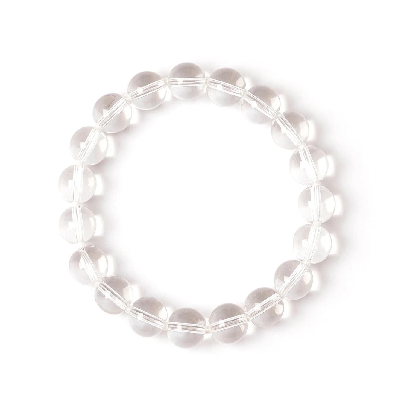 Bracciale Elastico a Sfere Clorofilla