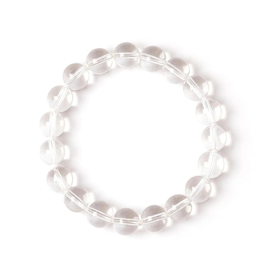 Bracciale Elastico a Sfere Clorofilla