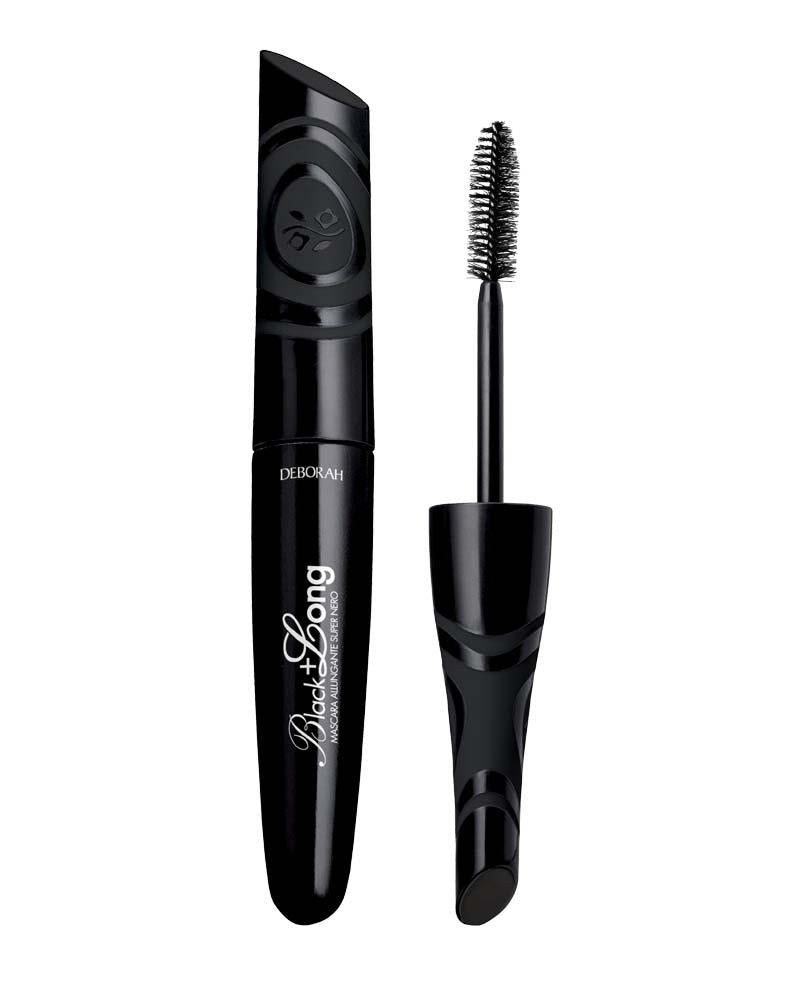 Black + Long Mascara