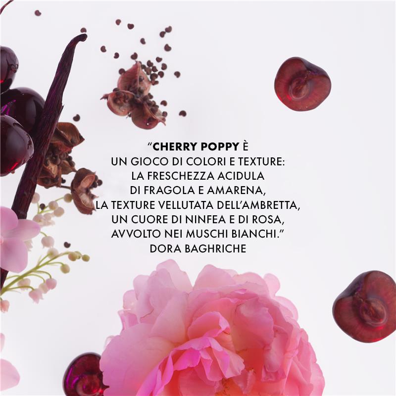 FlowerbyKenzo Cherry Poppy