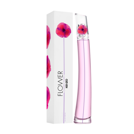 FlowerbyKenzo Cherry Poppy