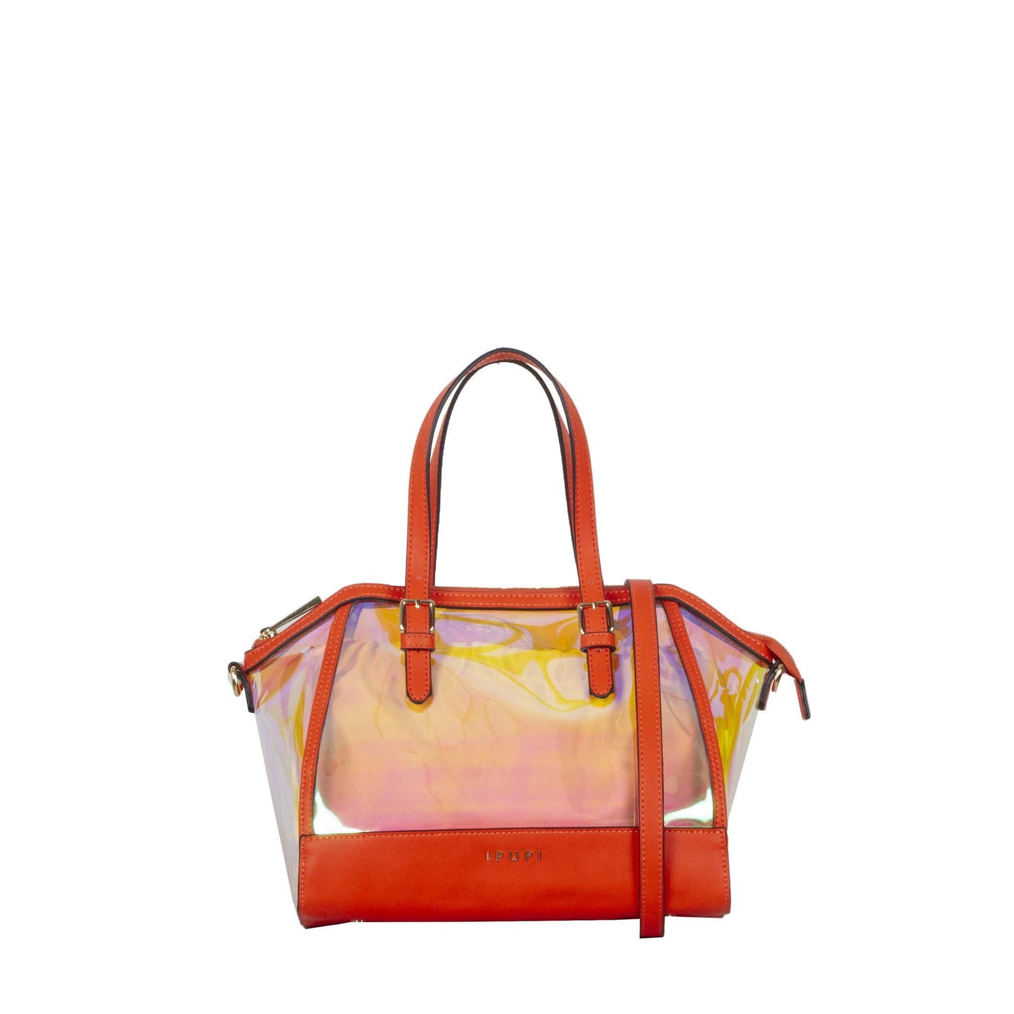 Borsa Mirror Bauletto Trapezio