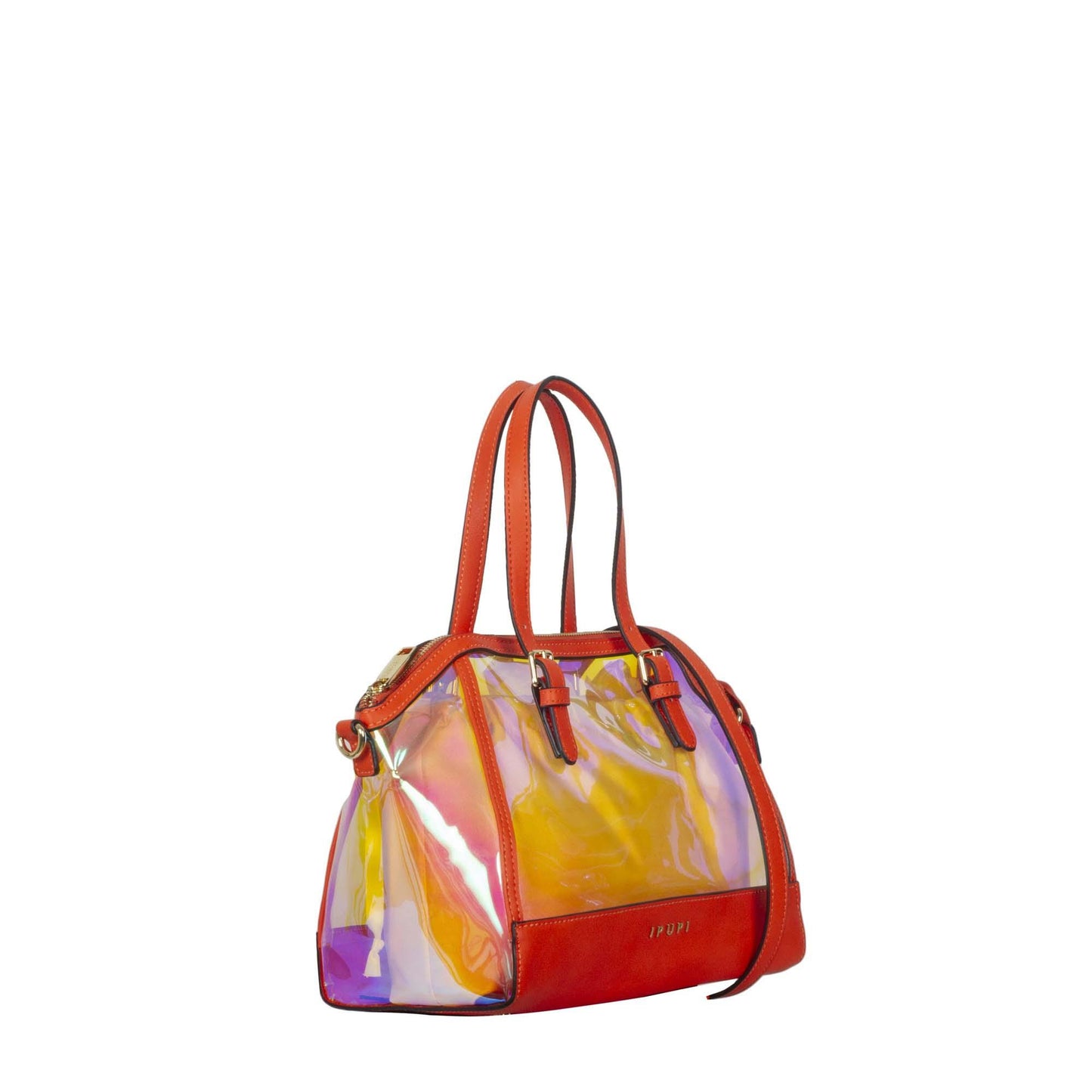 Borsa Mirror Bauletto Trapezio