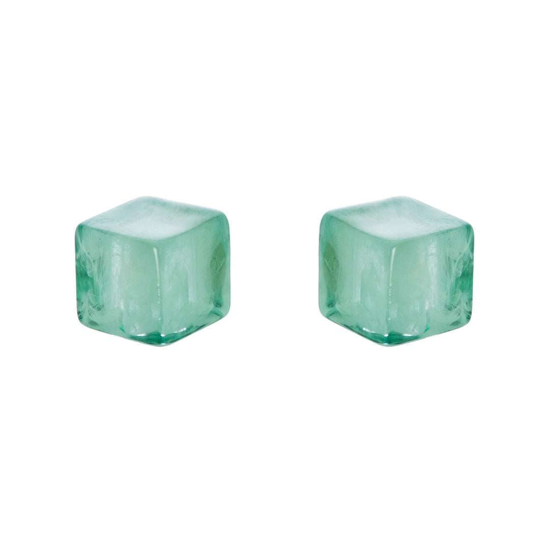 Piccoli Orecchini a Cubo Kaaba