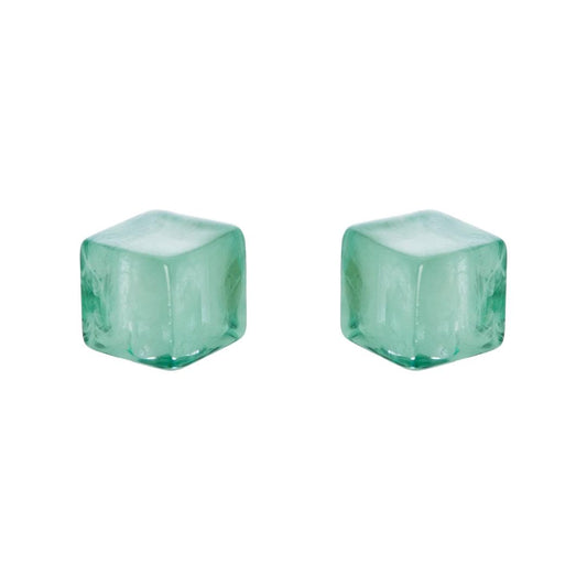 Piccoli Orecchini a Cubo Kaaba