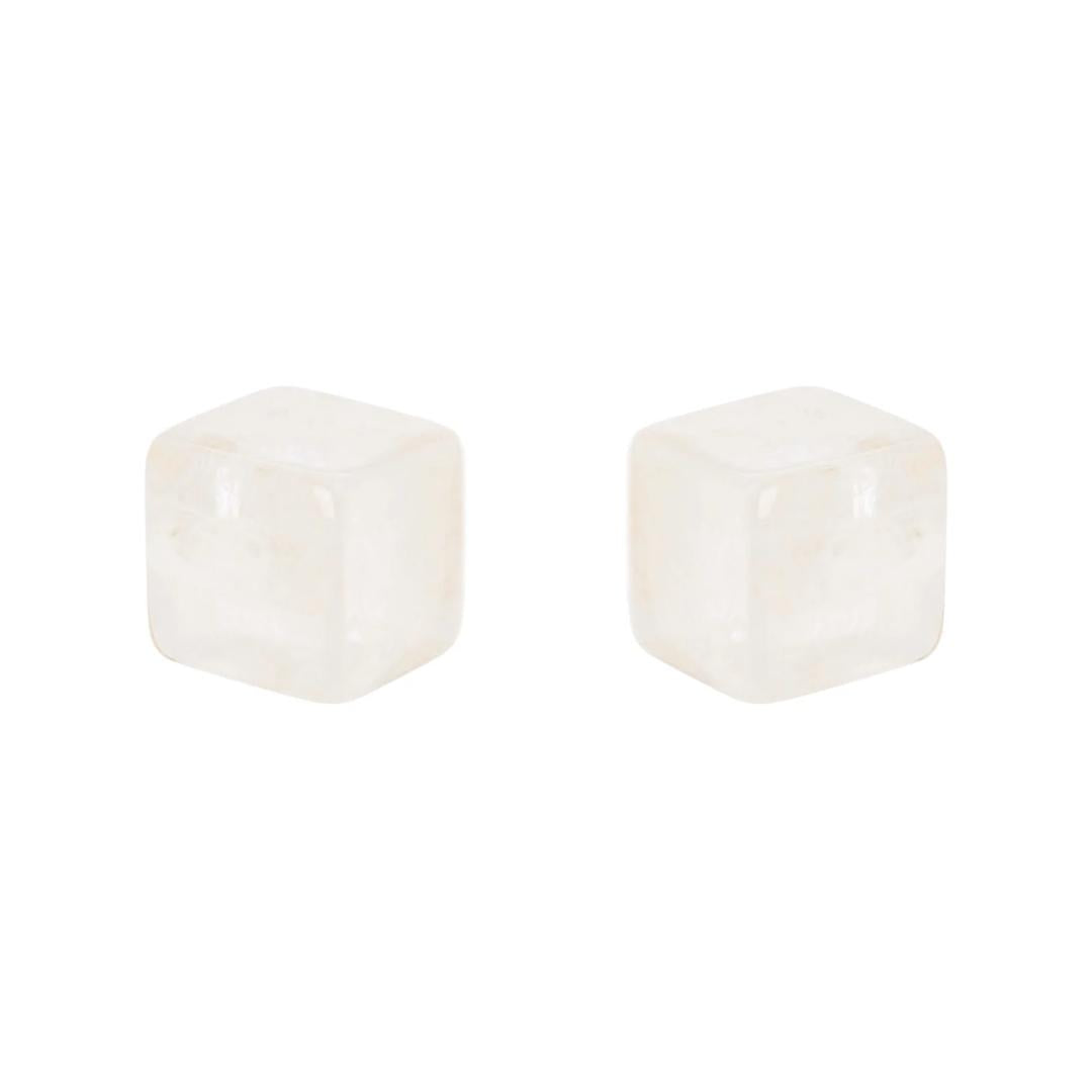 Piccoli Orecchini a Cubo Kaaba