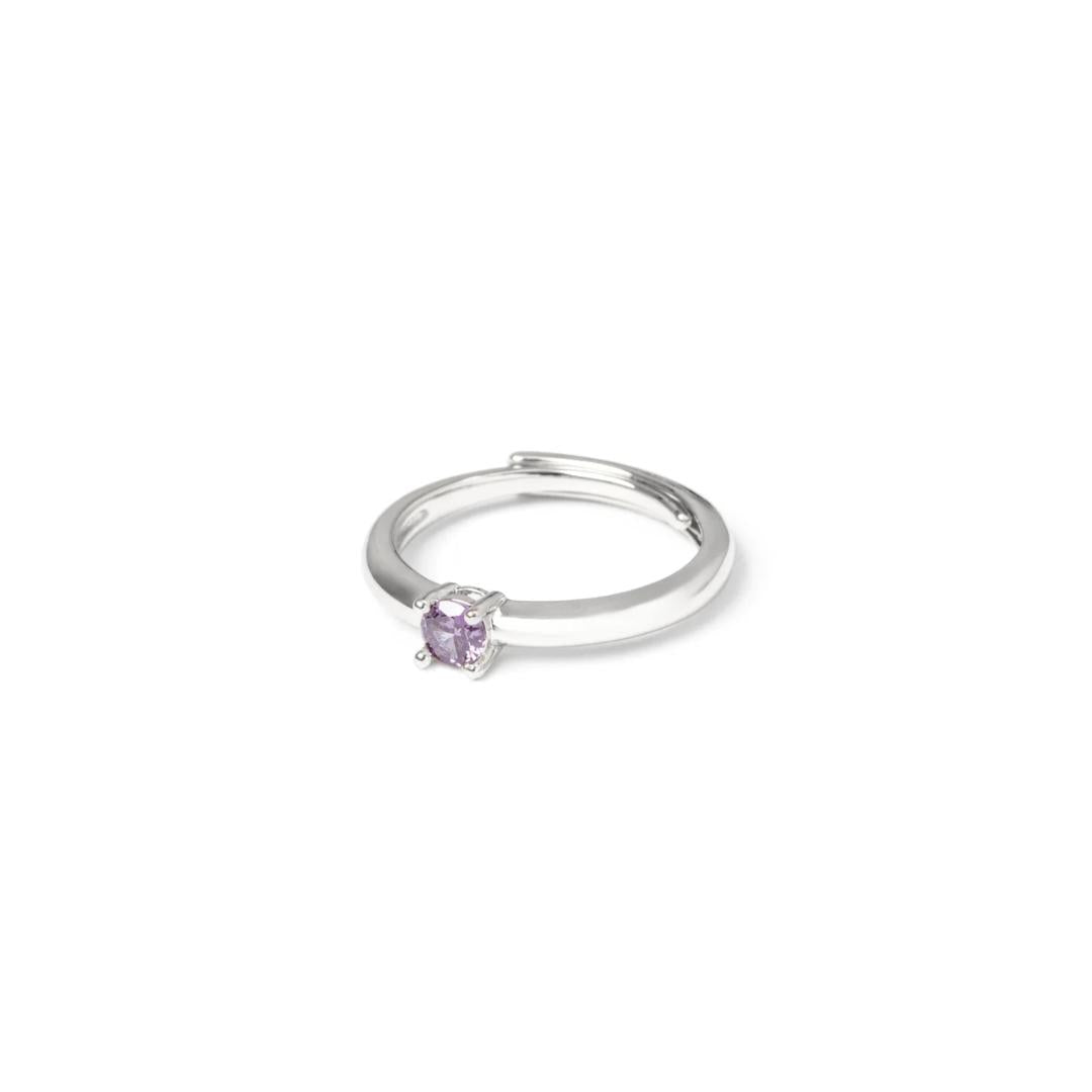 Anello Punto Luce Kristall