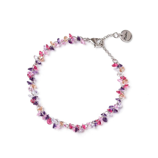 Bracciale con Piccoli Zirconi Kristall