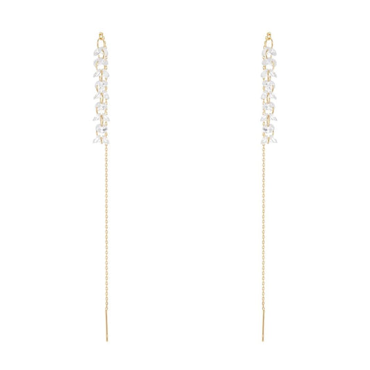 Orecchini Lunghi Kristall