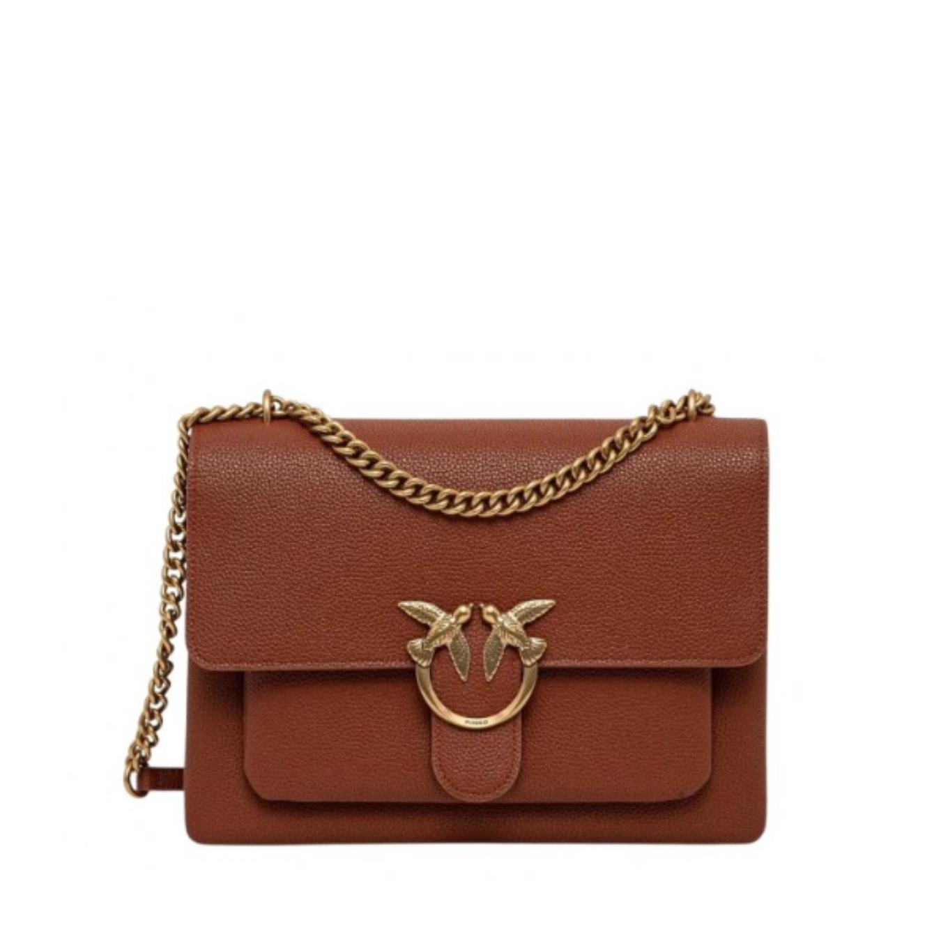 Borsa grande Love Bag Morbida a Tracolla