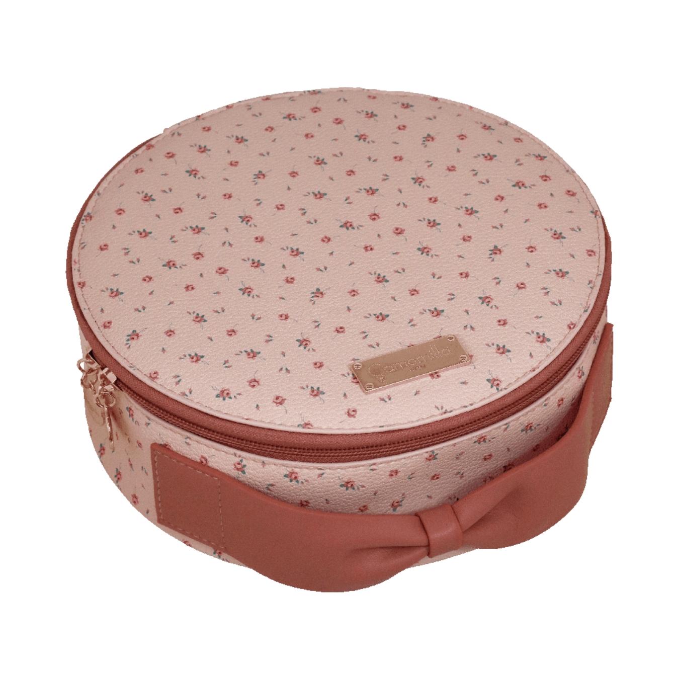 Portagioie Tond Petite Fleur