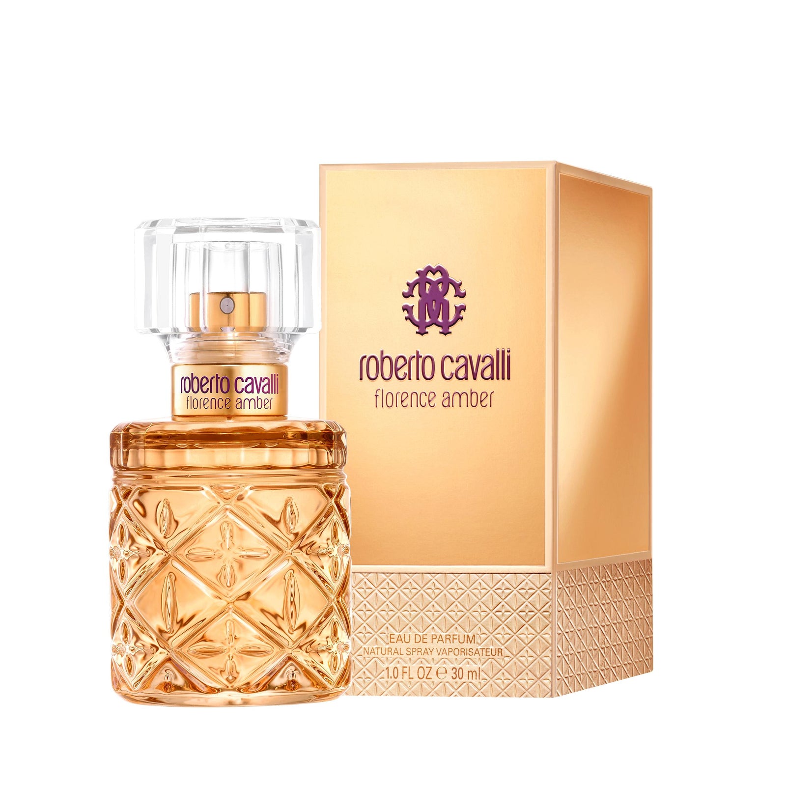 Roberto Cavalli Florence Amber Eau de Parfum 30 ml