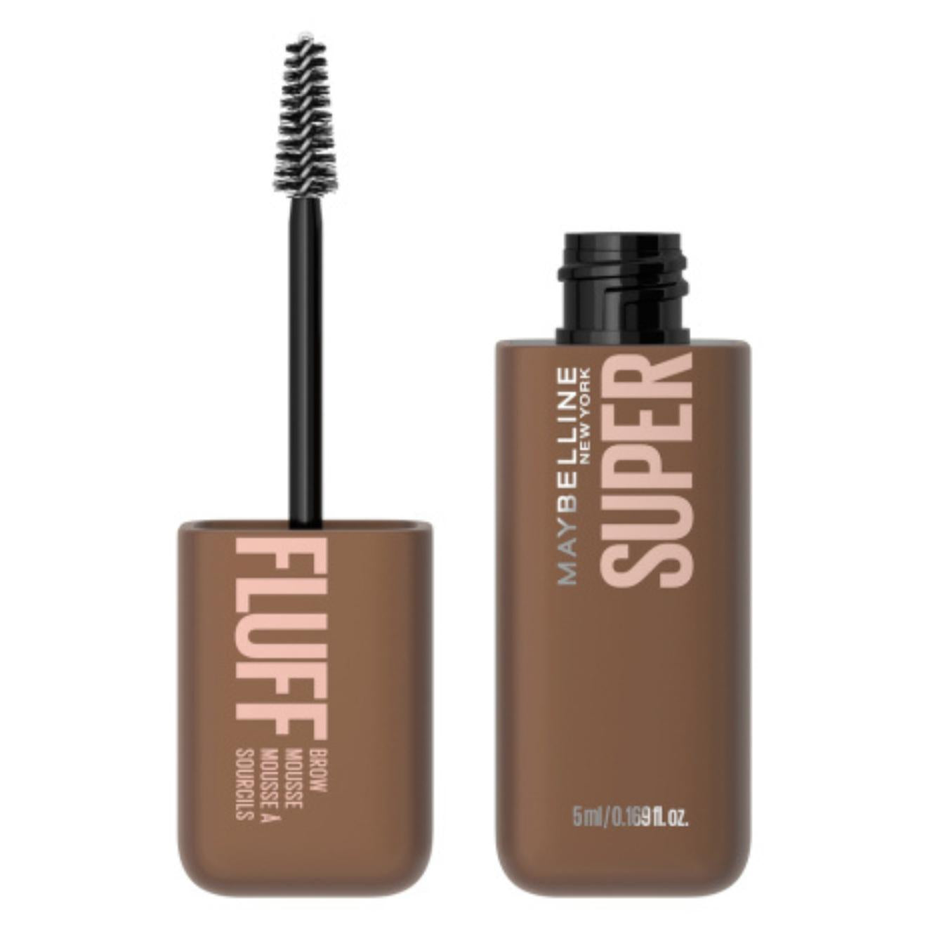 Superfluff Mascara Sopracciglia In Mousse