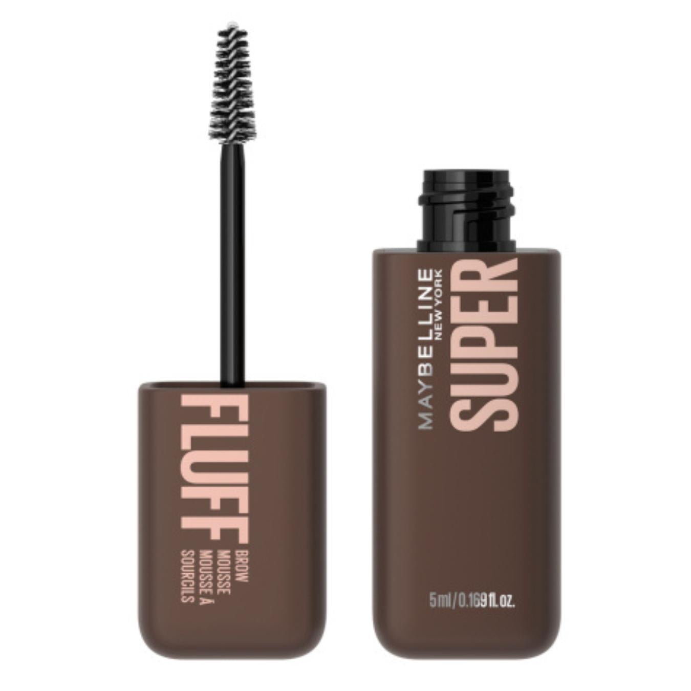Superfluff Mascara Sopracciglia In Mousse
