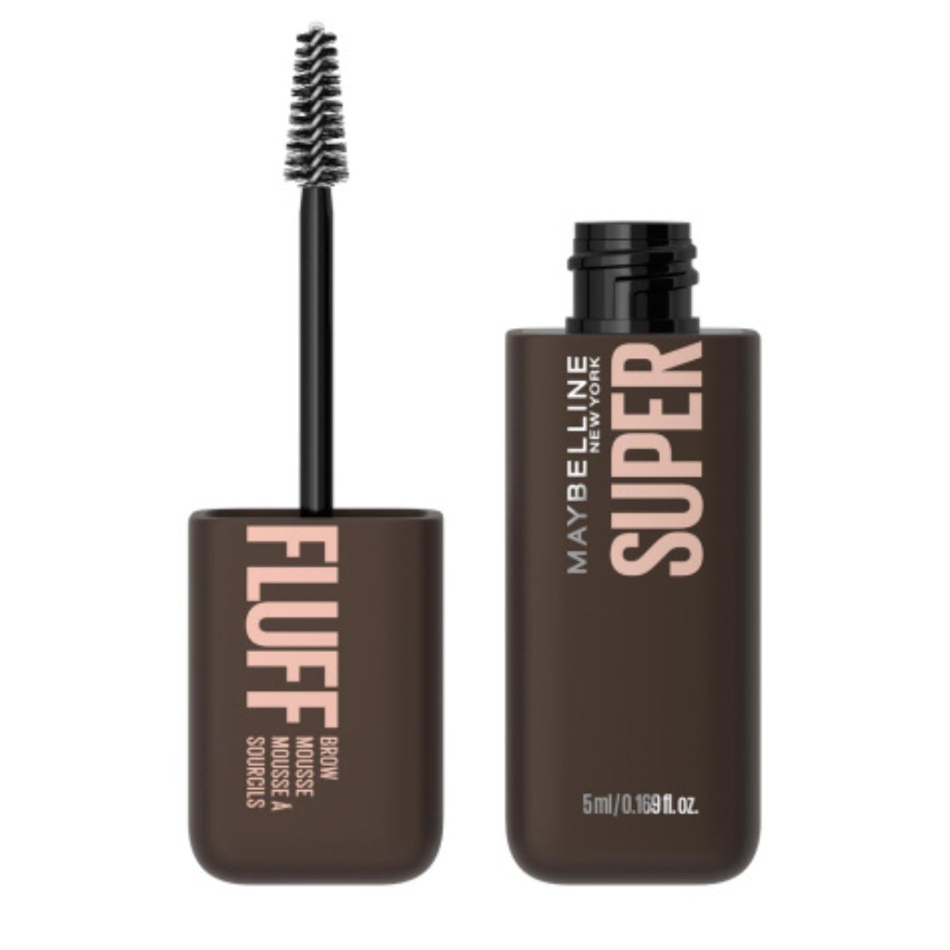 Superfluff Mascara Sopracciglia In Mousse