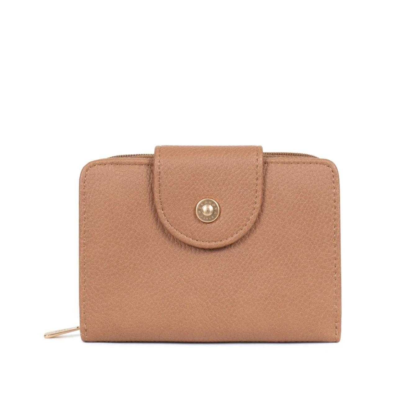 Abi Portafoglio - 2 Alette - Stop RFID