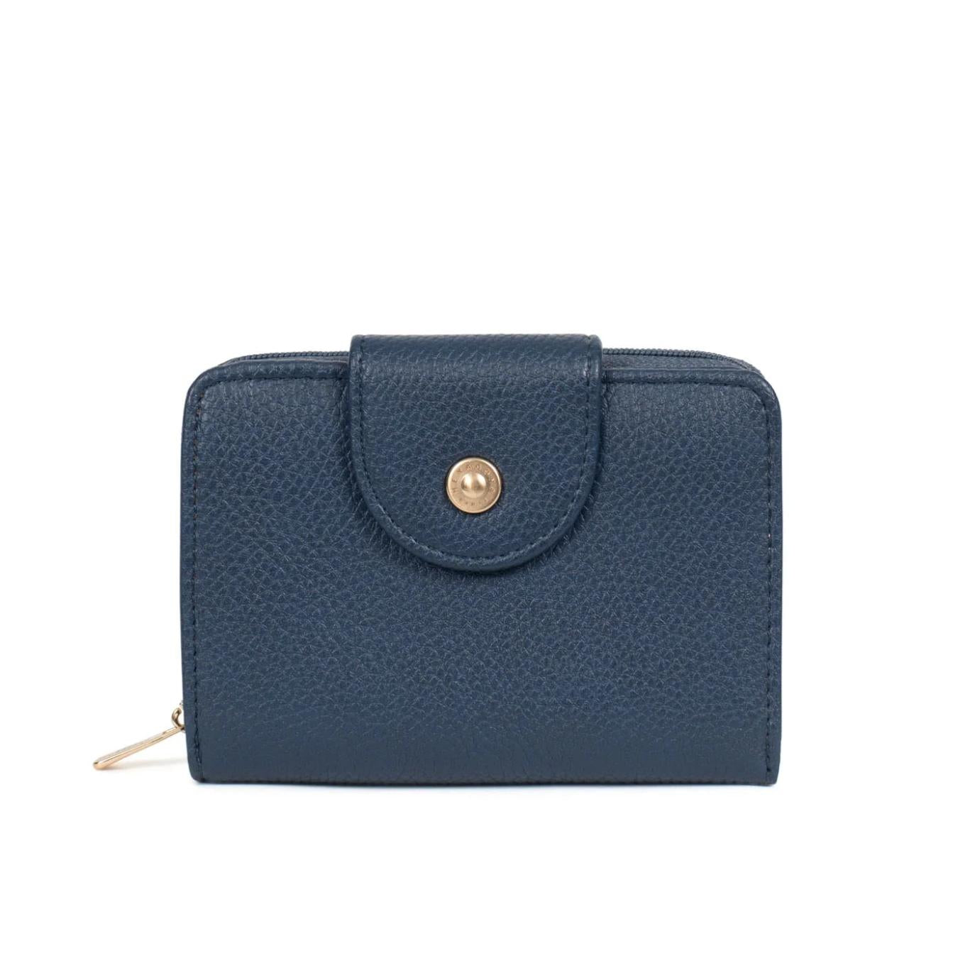 Abi Portafoglio - 2 Alette - Stop RFID