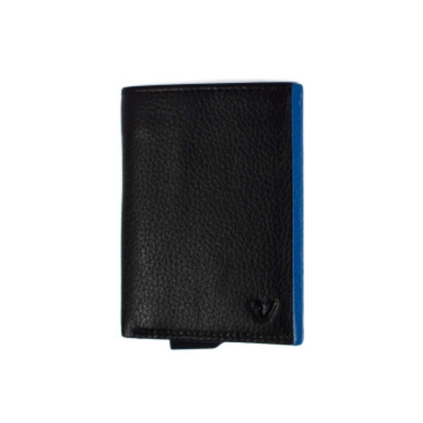 Portacarte a Libro Iron 4.0