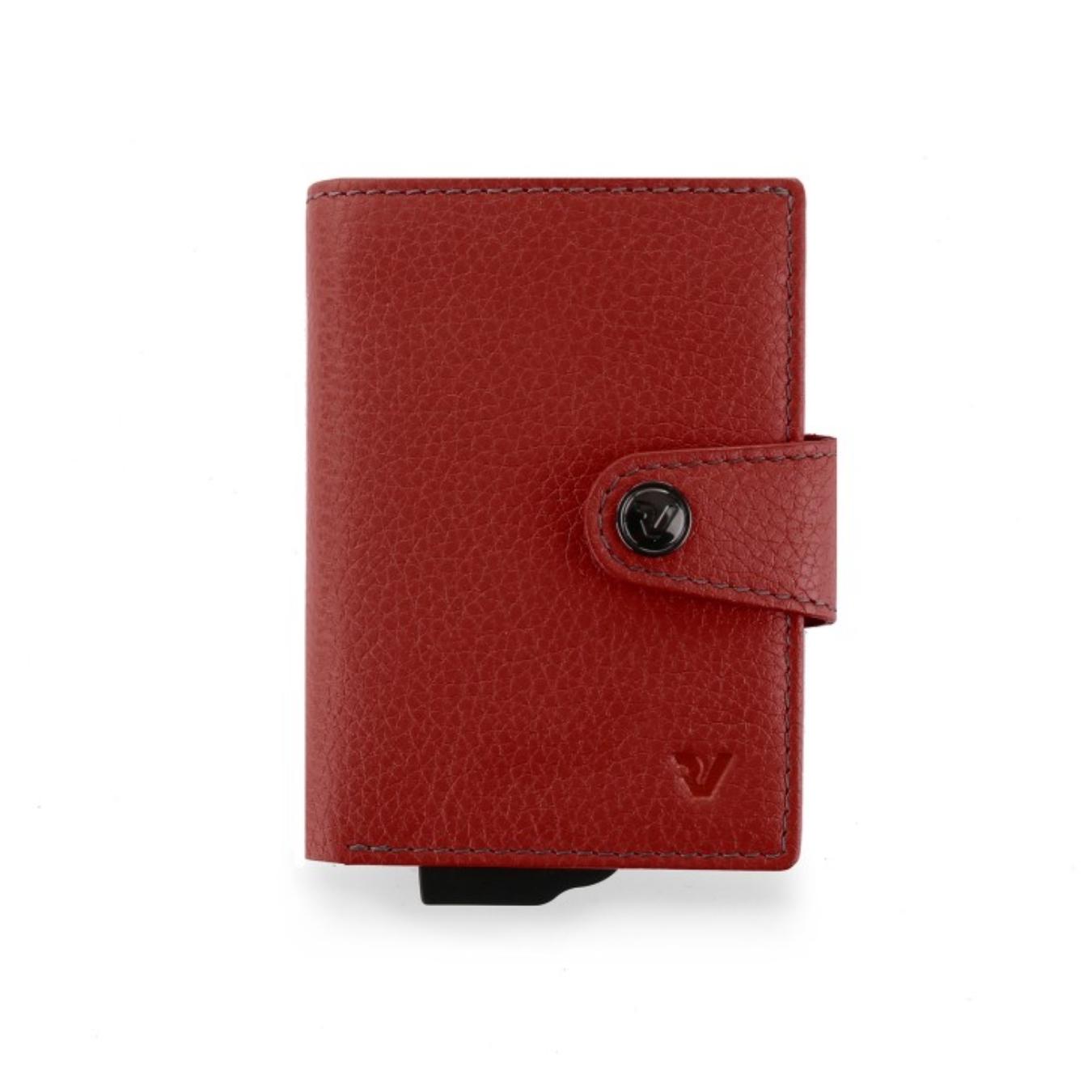 Portacarte Uomo Iron 4.0