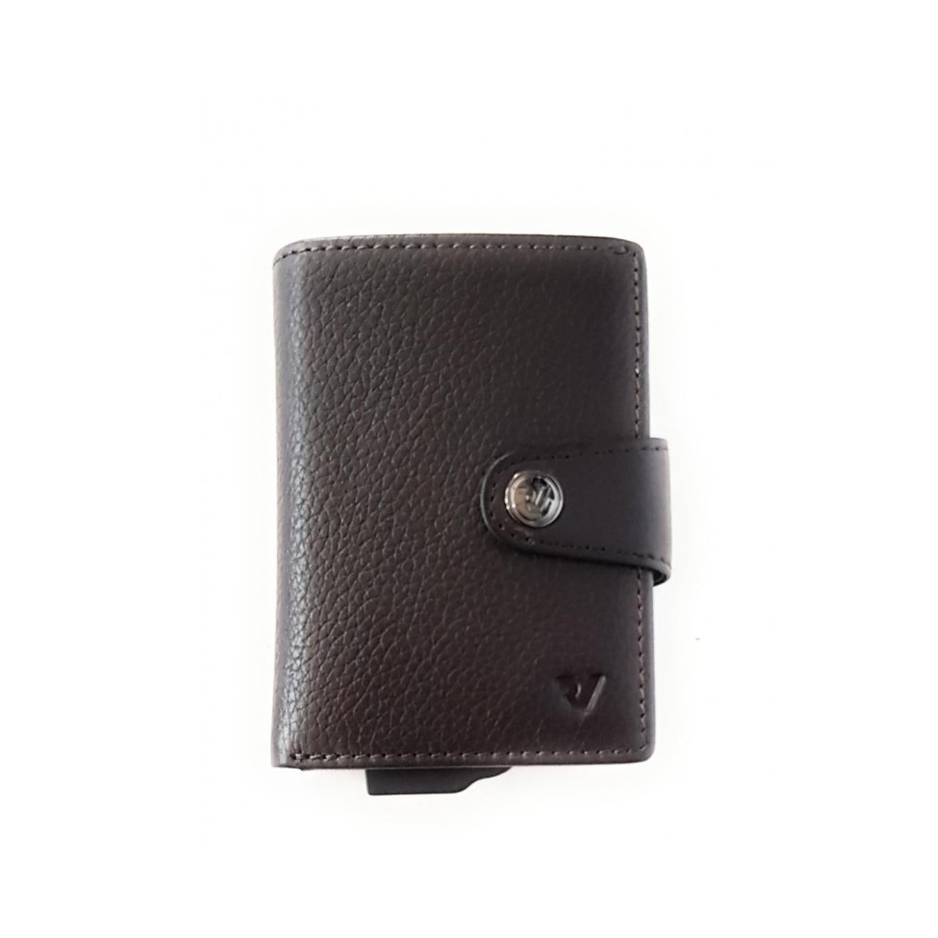 Portacarte Uomo Iron 4.0