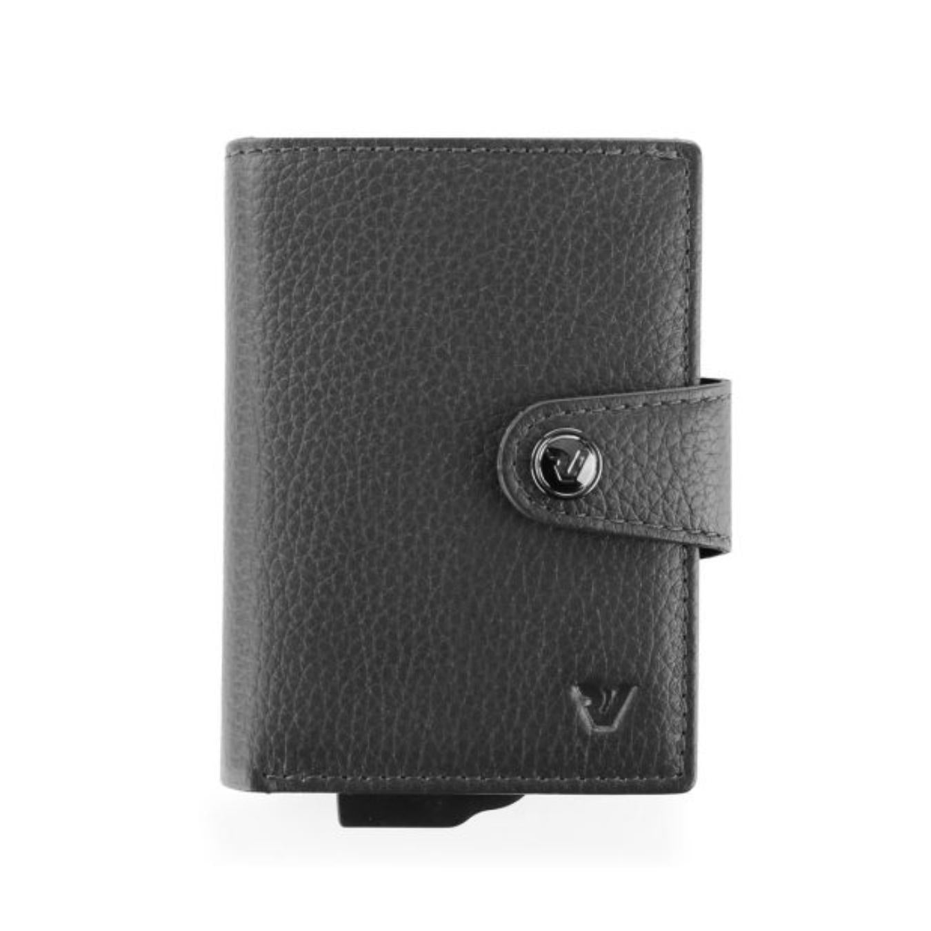 Portacarte Uomo Iron 4.0