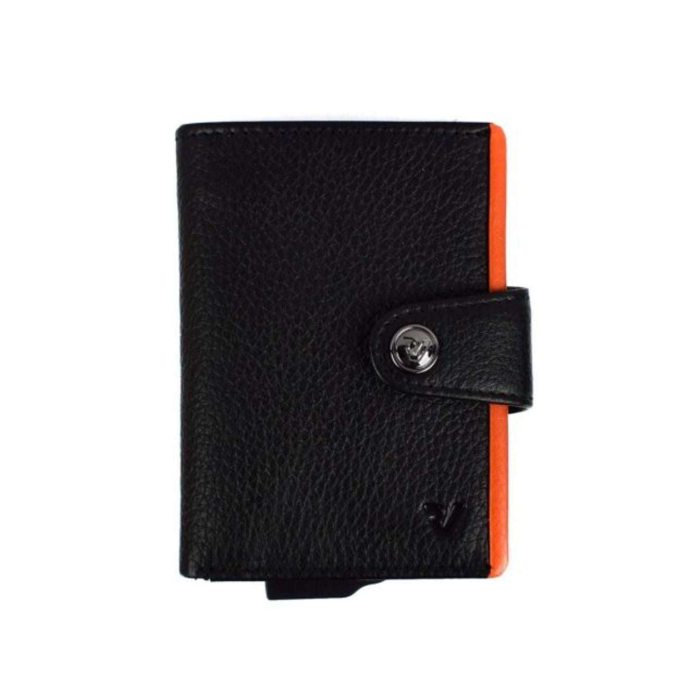 Portacarte Uomo Iron 4.0