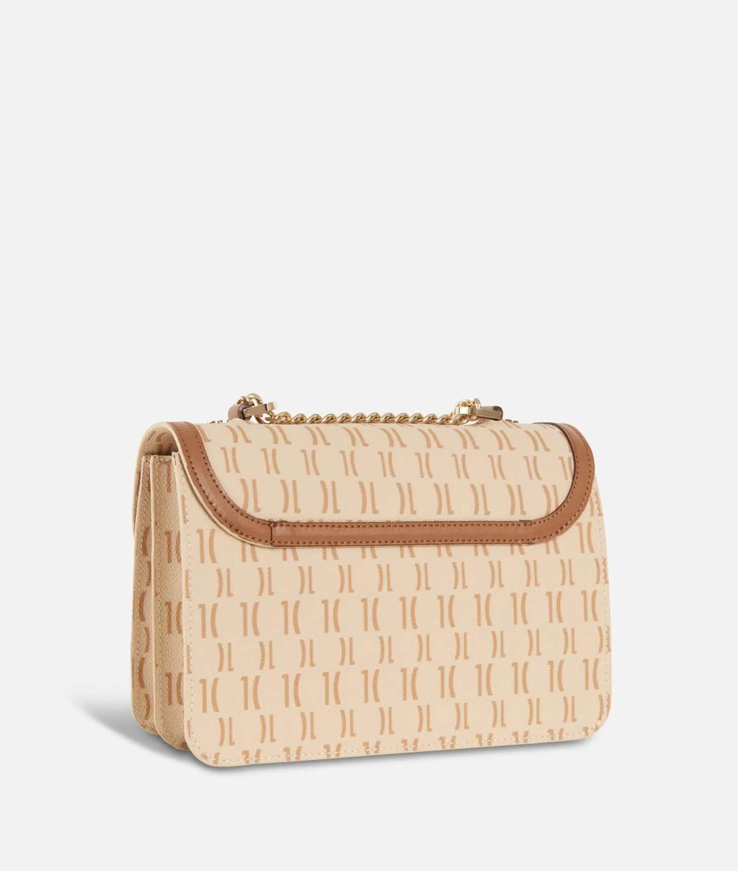 Monogram Tracolla con patta