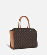 Monogram Borsa a mano con tracolla