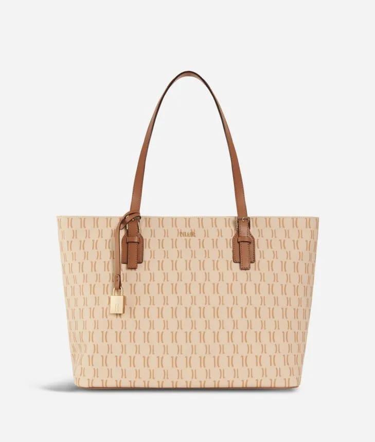 Monogram Borsa shopping grande