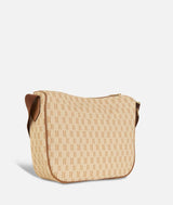 Monogram Borsa a mezzaluna
