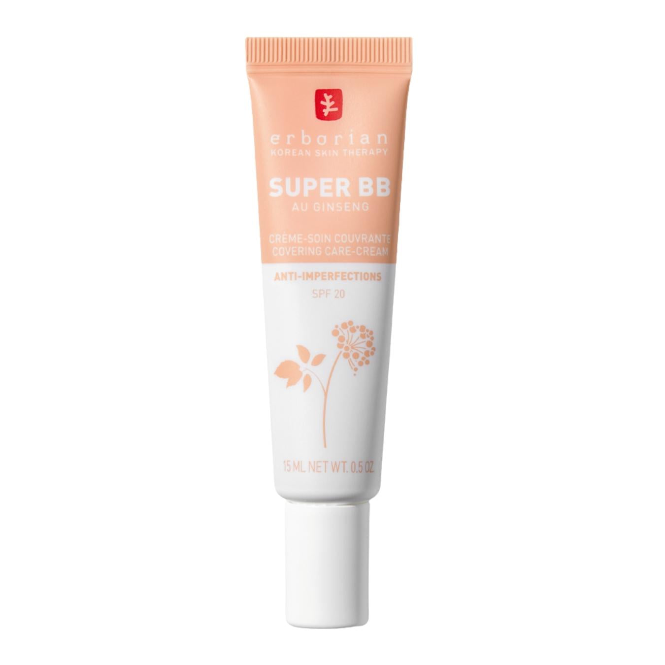 Super BB 15ml - BB Crème alta coprenza e anti-imperfezioni
