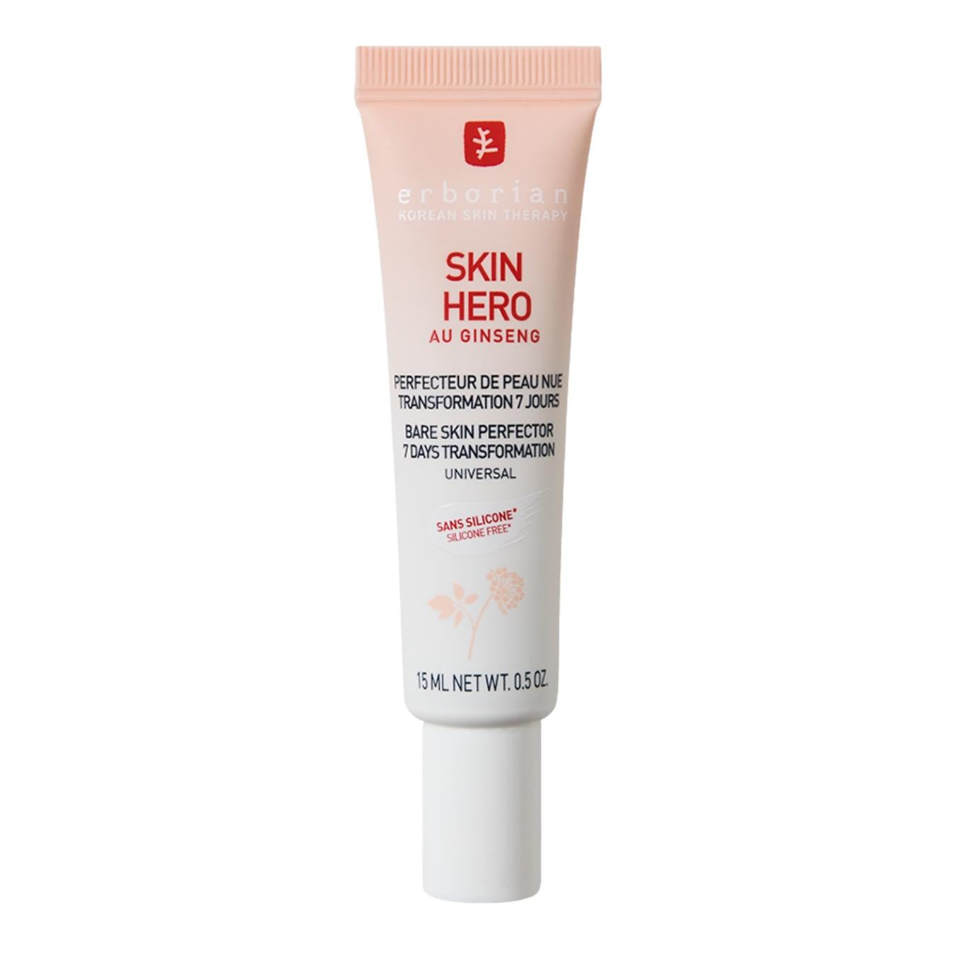 Skin Hero Perfezionatore di pelle non colorato