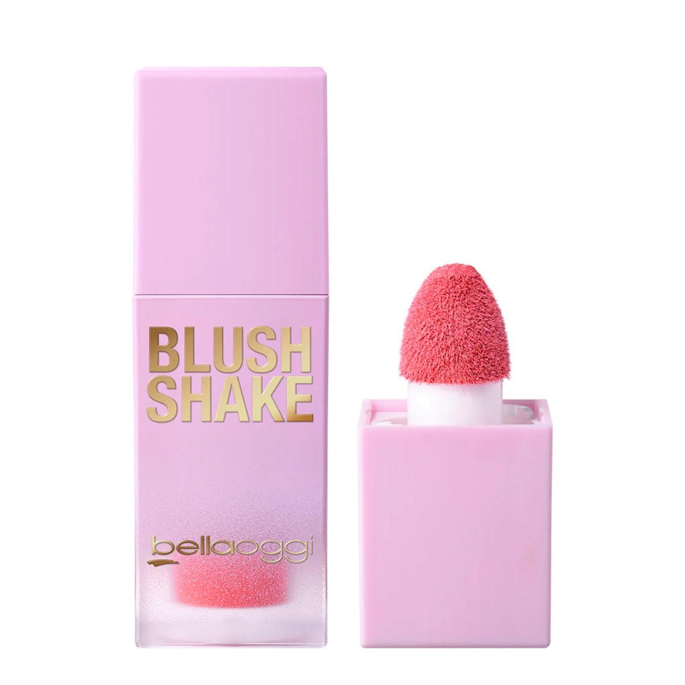 BLUSH SHAKE - Blush liquido effetto matte