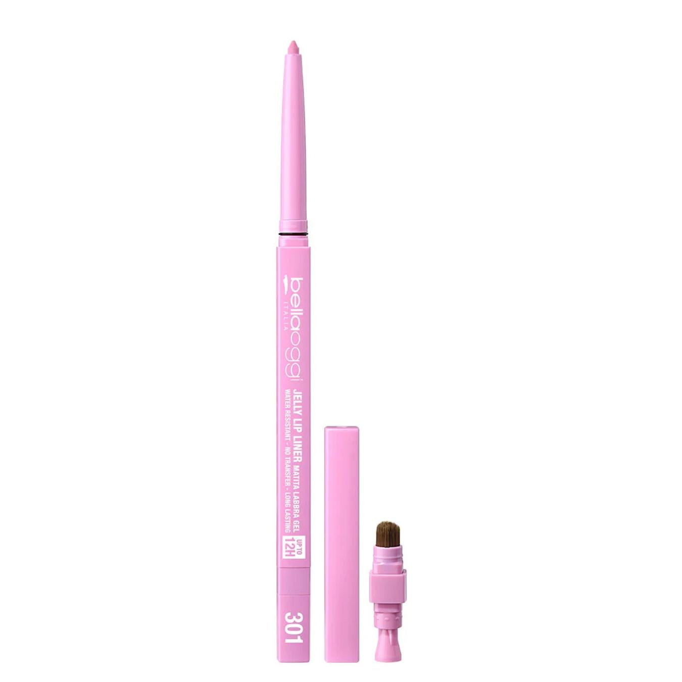 JELLY LIP LINER - Matita labbra gel 12H water resistant