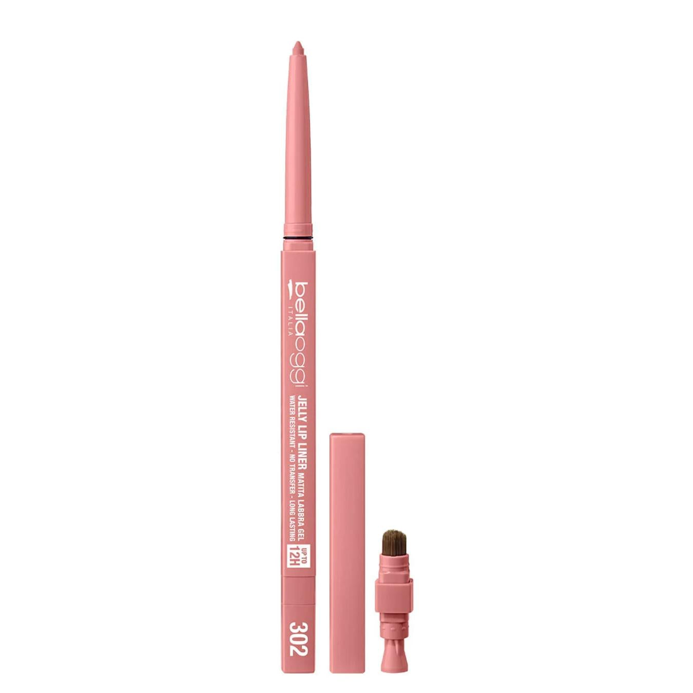 JELLY LIP LINER - Matita labbra gel 12H water resistant