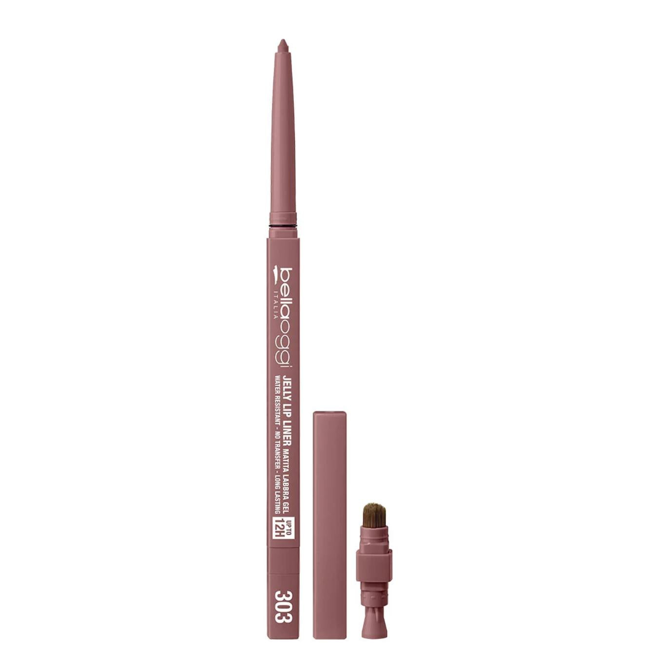 JELLY LIP LINER - Matita labbra gel 12H water resistant